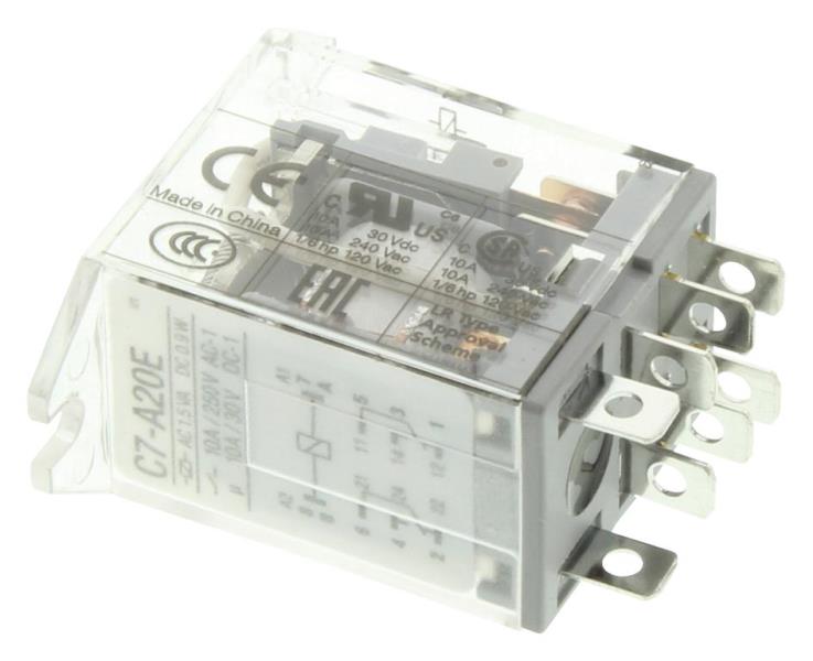 TURCK C7-A20E/120VAC