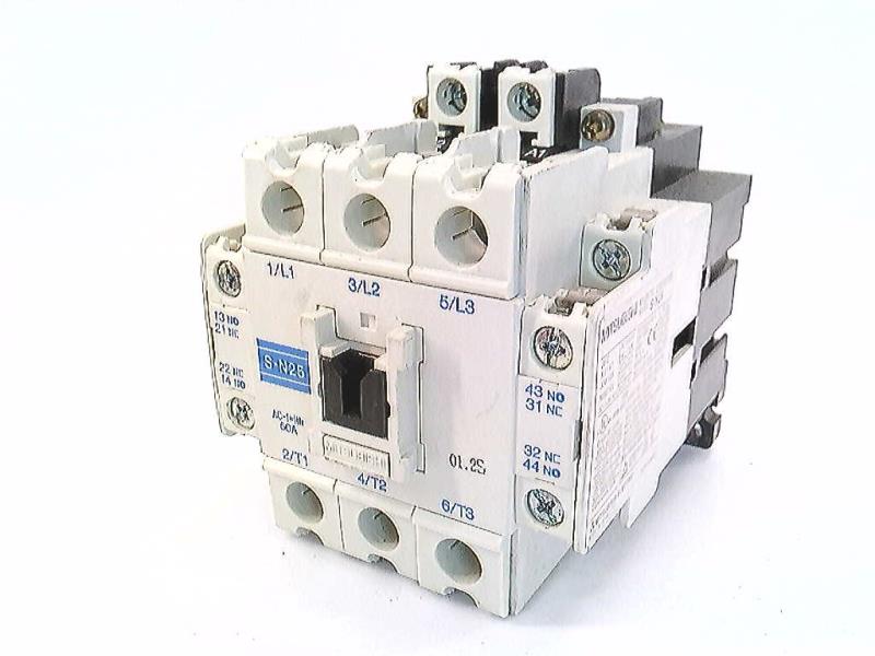 MITSUBISHI S-N25 AC120V