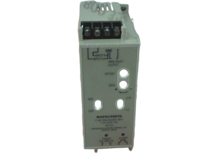 MATSUSHITA ELECTRIC ANC1104