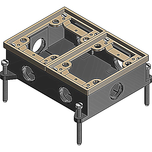 ABB THOMAS & BETTS 842 SC