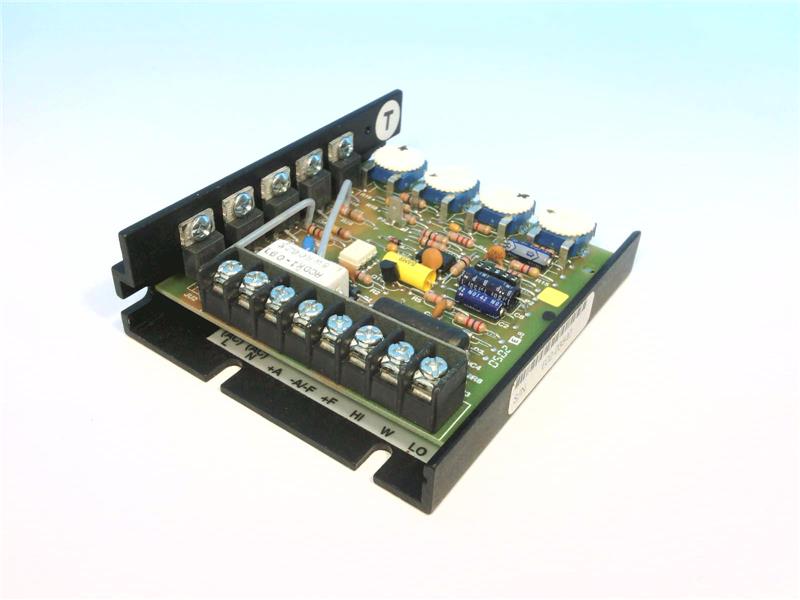 DART CONTROLS 125D-PT1620