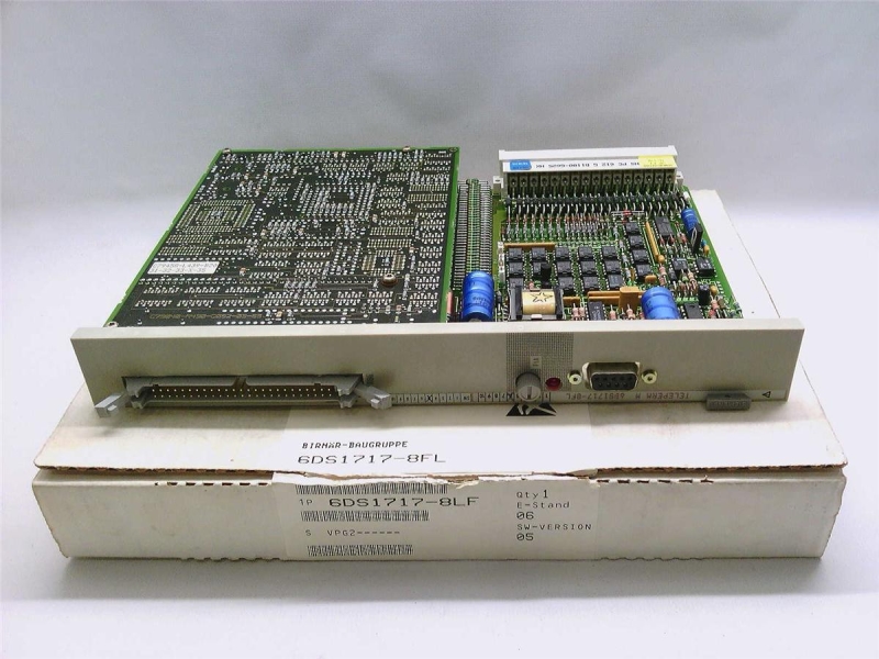 SIEMENS 6DS1-717-8FL