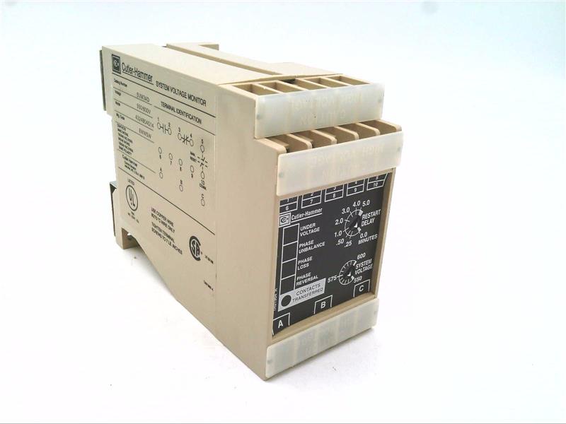 EATON CORPORATION SVM3AD