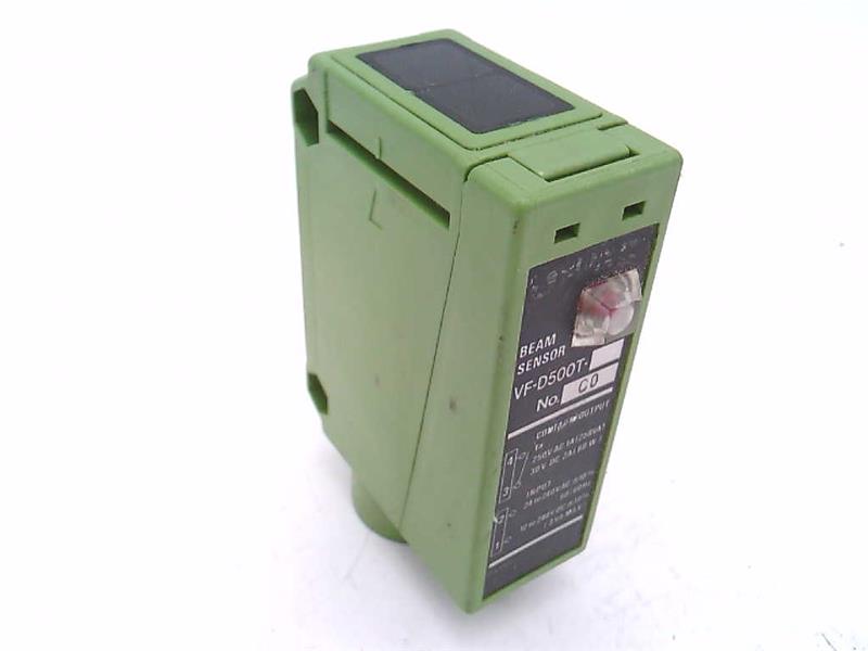 MATSUSHITA ELECTRIC VF-D500T