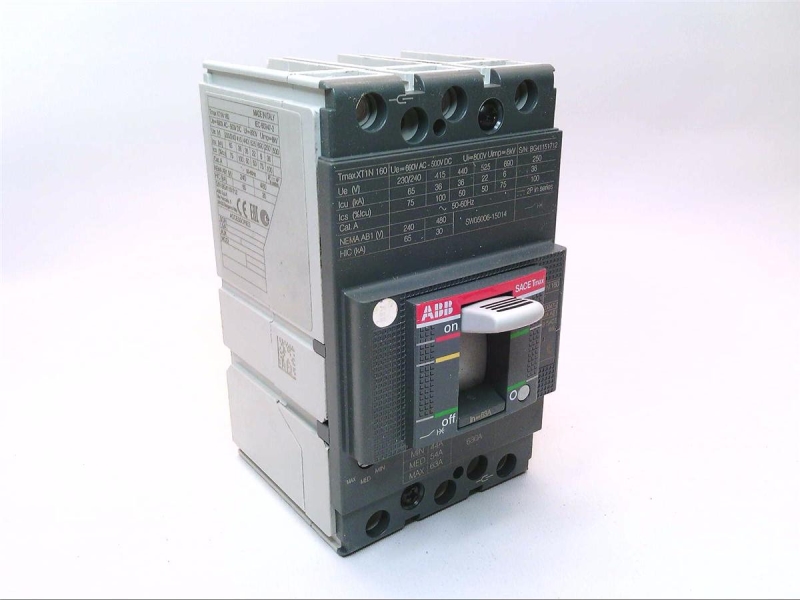 ASEA BROWN BOVERI TMD63-630