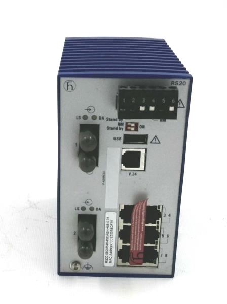 BELDEN RS20-0800M4M4SDAE