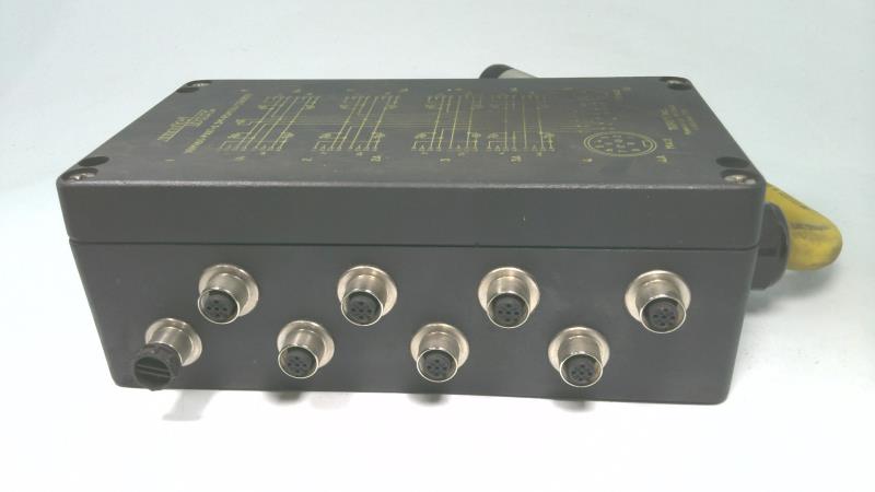 TURCK VBM160-PX17-0.3M-RSM126/CS10830