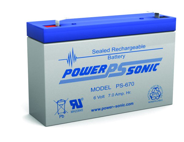 PS-670 by POWER SONIC