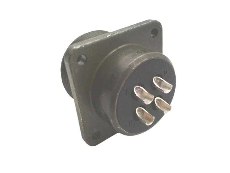 AMPHENOL MS3102R20-4P