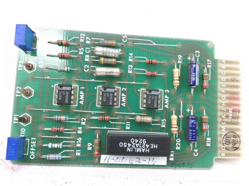 ELWOOD CORPORATION 11-0062-16