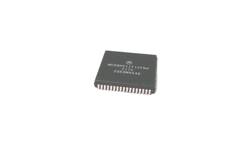 MC68HC11F1CFN4 by NXP SEMICONDUCTOR