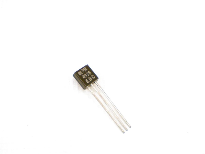 PN4916 by ON SEMICONDUCTOR