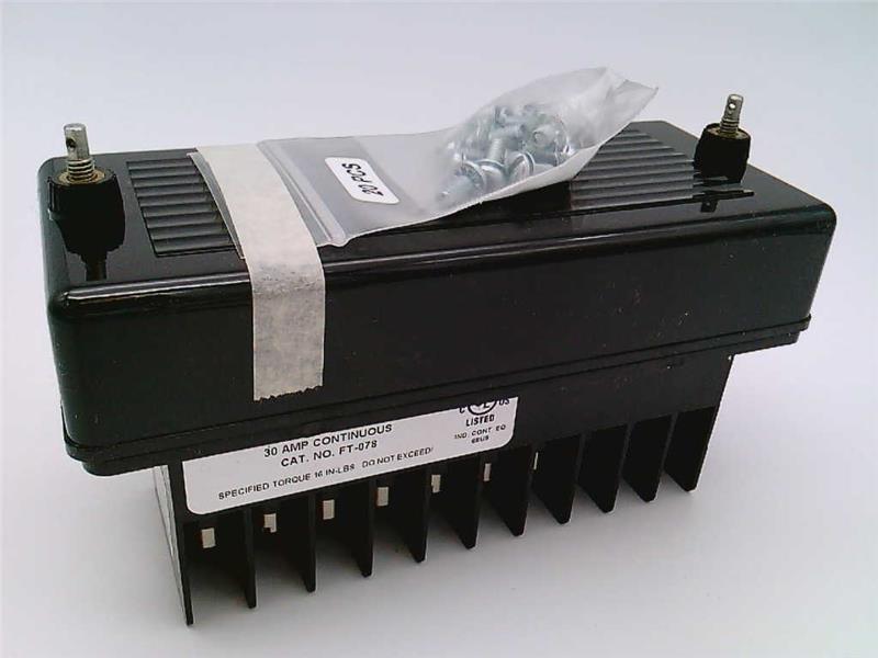 GENERAL ELECTRIC FT-078