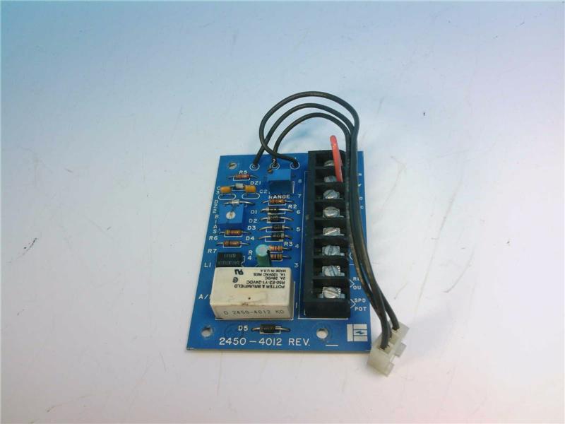 NIDEC CORP 2450-4012