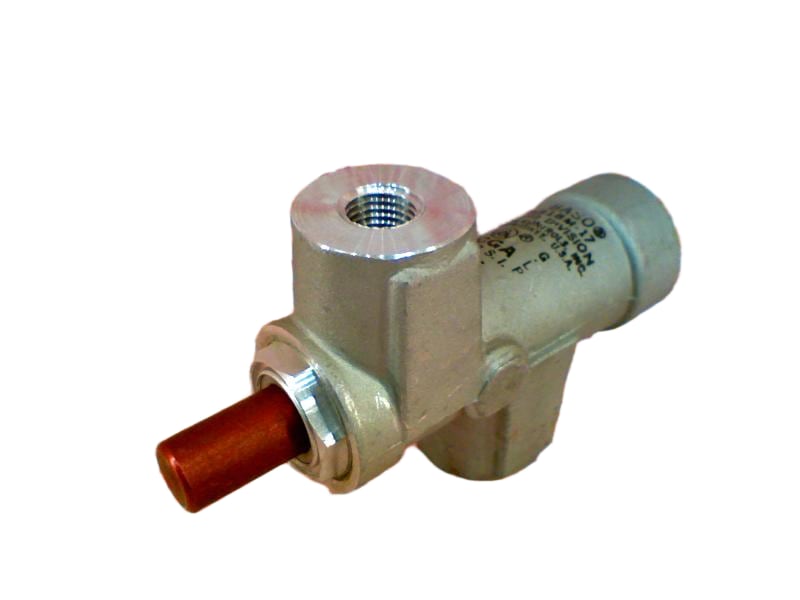 A818M17 by BASO GAS PRODUCTS LLC