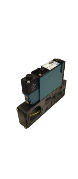 MAC VALVES INC 92B-LAB-CJA-DM-DDAP-2DM