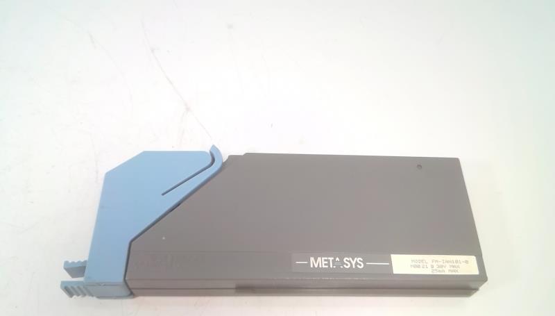 JOHNSON CONTROLS FM-IAN101-0