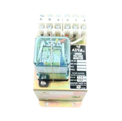 214B69-480VAC by ASCO