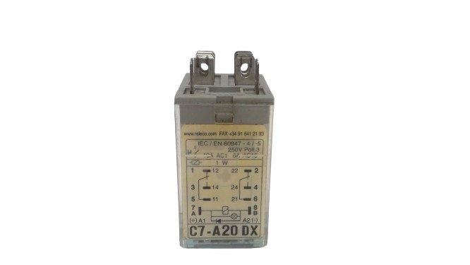 TURCK C7-A20DX/024VDC