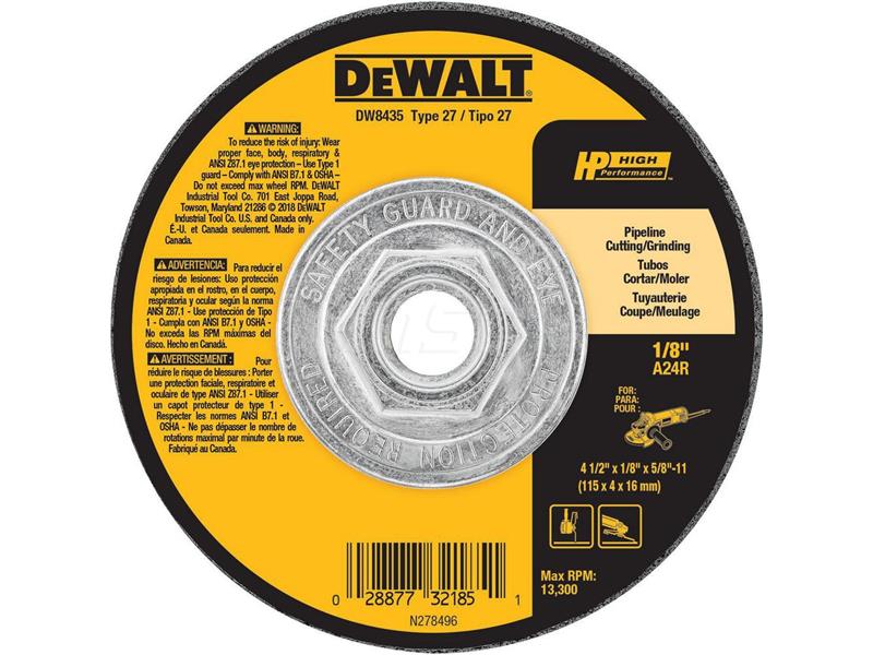 STANLEY BLACK & DECKER DW8435