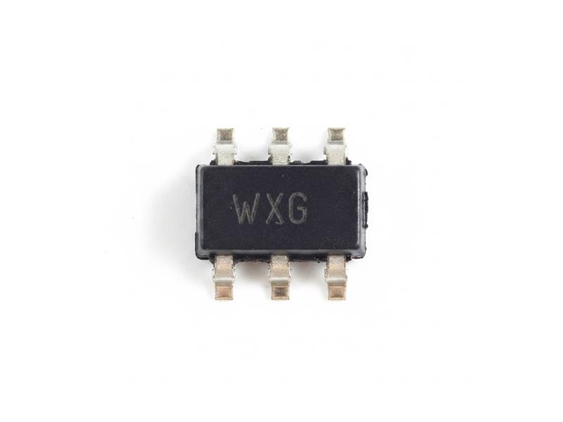 MICROCHIP TECHNOLOGY INC MIC5239-3.3YM-TR