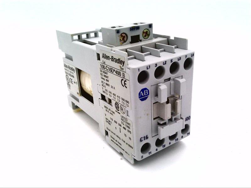 ALLEN BRADLEY 100-C16ZJ400