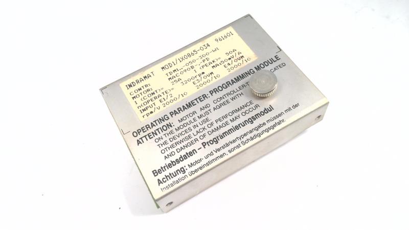 MOD1/1X0865-034 by BOSCH