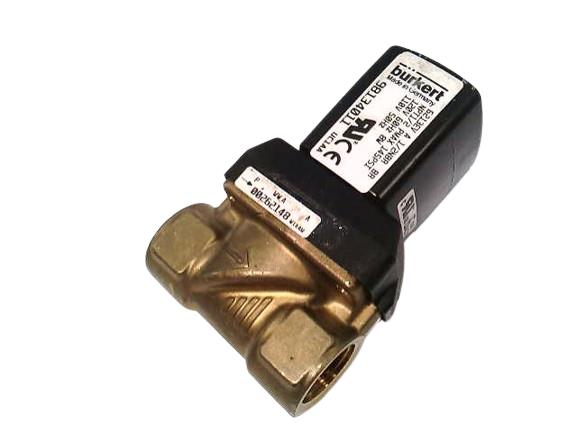 BURKERT 6213EV A 1/2NBR BR