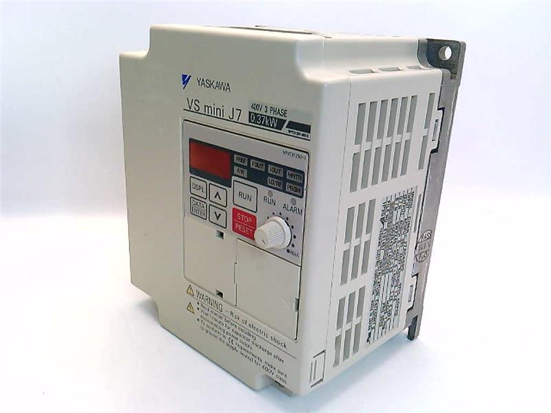 YASKAWA ELECTRIC CIMR-J7AC40P2