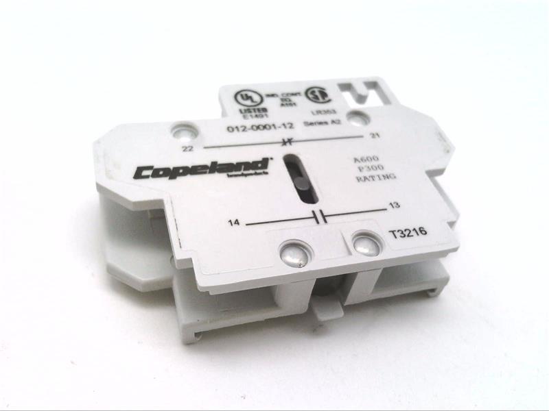 COPELAND 912-0001-12