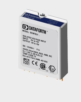 SCM7B31-06A by DATAFORTH