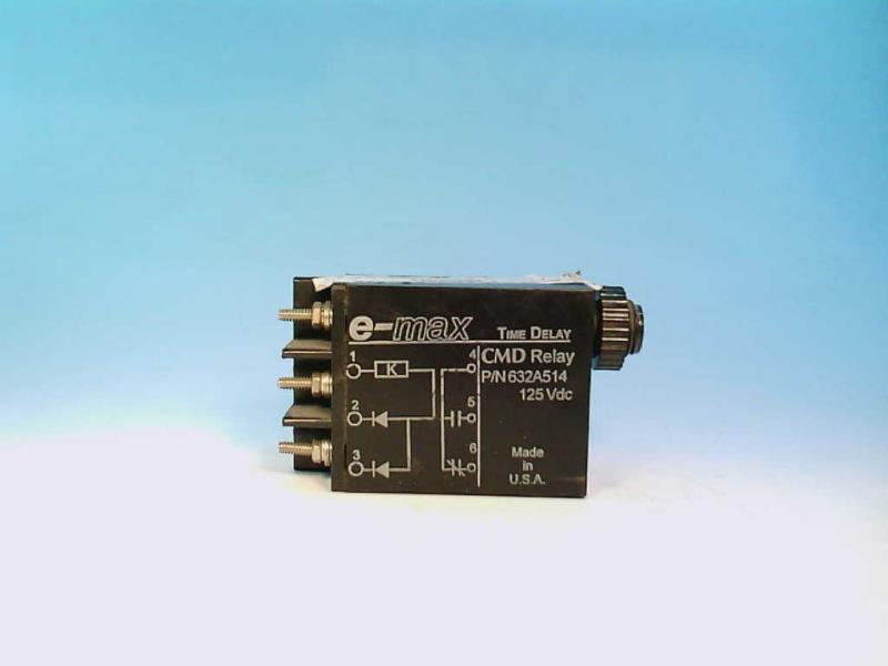 E-MAX INSTRUMENTS 632A514