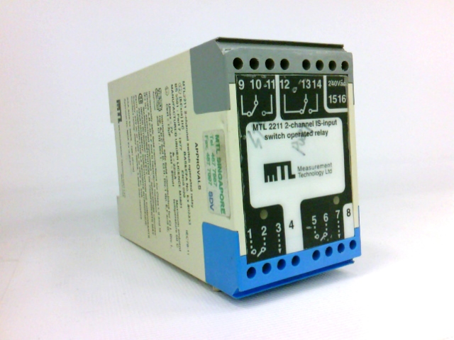 EATON CORPORATION MTL2211-240V