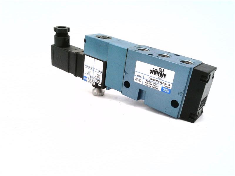 MAC VALVES INC 811C-PM-224JB-152
