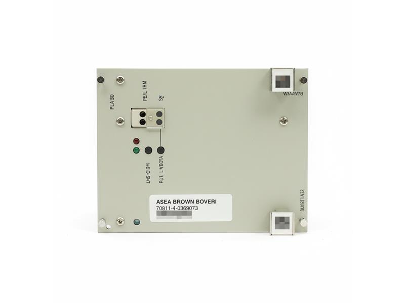ASEA BROWN BOVERI 70811-4-0369073