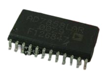 ANALOG DEVICES AD7858LAR
