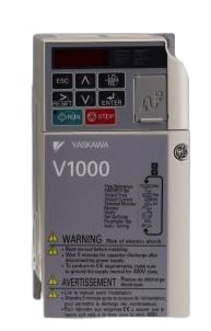 CIMR-VC2A0004BAA by YASKAWA ELECTRIC