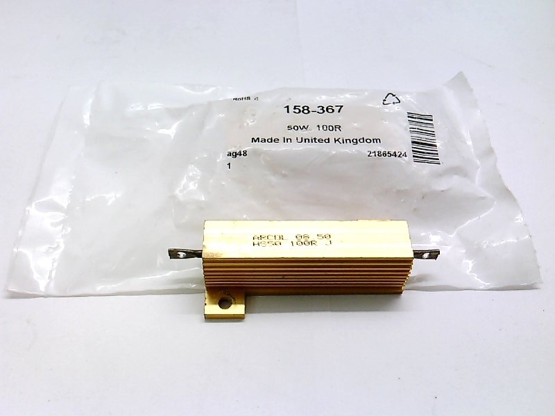 HS50-100R-J by OHMITE