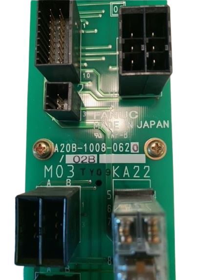 FANUC A20B-1008-0620