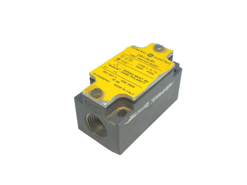GENERAL ELECTRIC CR115LB1