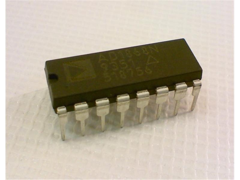 ANALOG DEVICES AD1868N