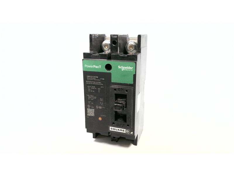 SCHNEIDER ELECTRIC QBP22125TM