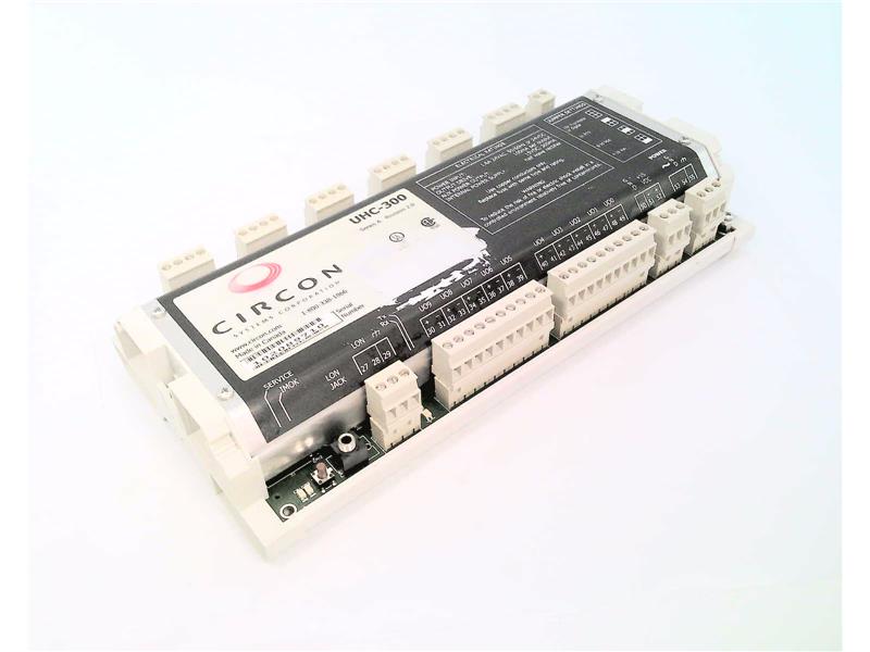 EFFICIENT BUILDING AUTOMATION UHC-300