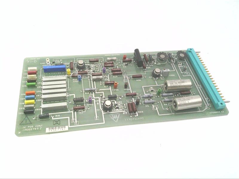 GENERAL ELECTRIC 115D2279G2