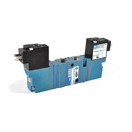 MAC VALVES INC 411A-B0A-DM-DJAJ-4KJ