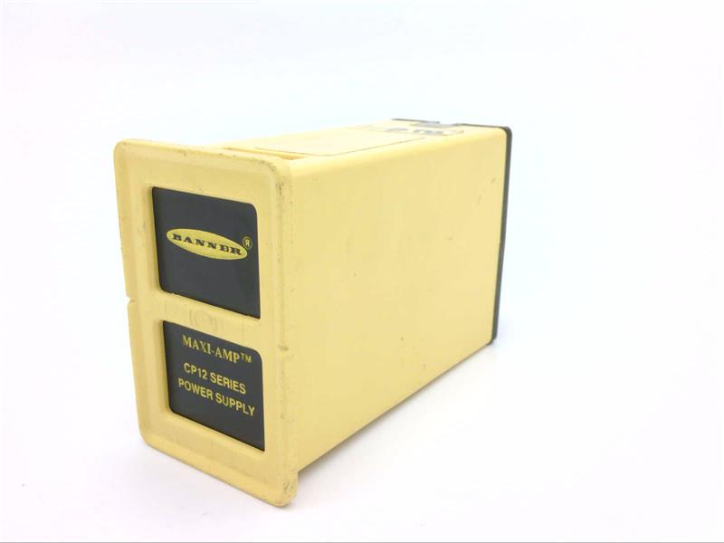 BANNER ENGINEERING CP12RC