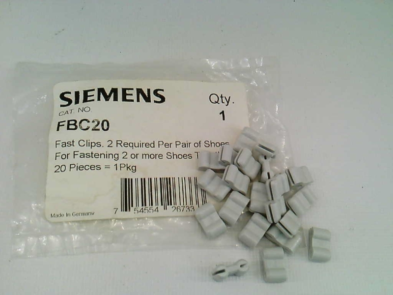 SIEMENS FBC20