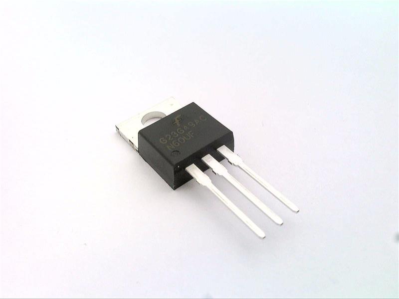 ON SEMICONDUCTOR SGP23N60UFTU