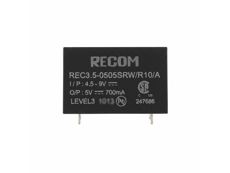 RECOM REC3.5-1215SRW/R10/A