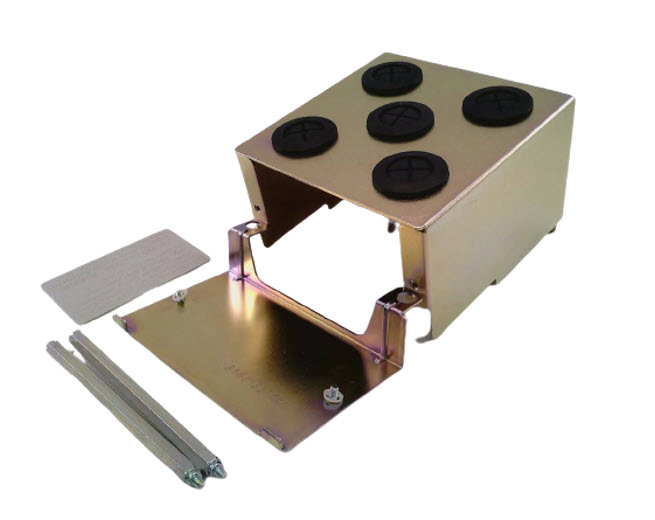 ALLEN BRADLEY 22-JBCB